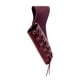 thumbnail image 1 of Espada Ropera Medieval Con Forma De Rana, Soporte Universal Para Espadas, Para Cosplay, Halloween, Color Rojo, 1 of 5