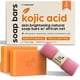 thumbnail image 1 of Jabón Artnaturals de ácido kójico con esponja de red africana 284 g (2 x 142 g), 1 of 7