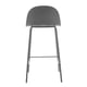 thumbnail image 5 of Piso Taburete Silla alta bar cocina Eira 65cm Gris, 5 of 8