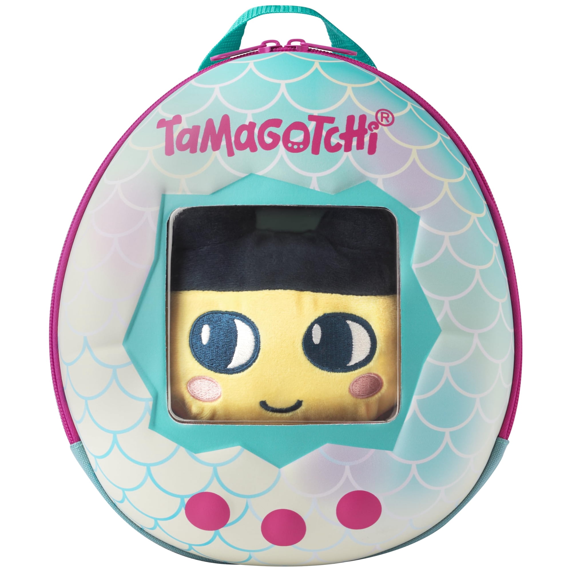 Mochila Tamagotchi Compañero De Aventura Diseño Mametchi