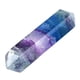 thumbnail image 4 of Varita De Terminación Doble Con Punto De Cristal De Cuarzo De Roca De Piedras Preciosas Naturales, 4 of 5