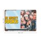 thumbnail image 2 of Los Poderosos Patos Cartel Metálico, Decoración de Pared de Cartel Metálico Personalizado para Regalos de Fans, Amigos, Familia y Amantes 30*40cm, 2 of 6