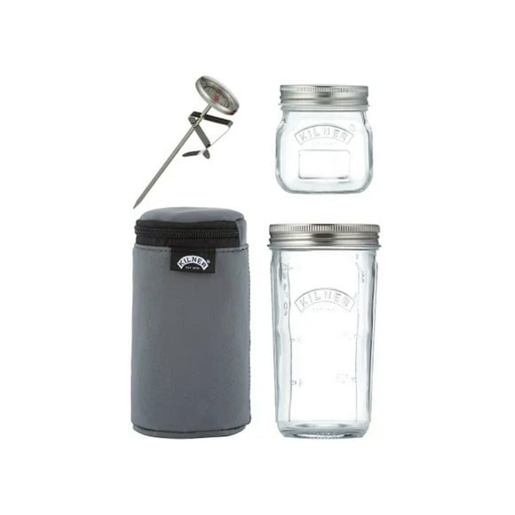 Set Para Hacer Yoghurt