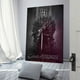 thumbnail image 3 of Juego de Tronos Cuadro decorativo colgante - Arte de pared - Póster enmarcado - Decoración de pared - Regalos para familia, amigos y aficionados 20*30 cm, 3 of 6