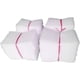 thumbnail image 1 of Paquete de 100 bolsas de plástico con burbujas para embalaje de correo, bolsas de plástico impermeables para mudanzas, 6'' x 10'', 1 of 5