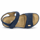 thumbnail image 5 of Sandalia Chalada Mujer Kon-15 Azul Comfort, 5 of 8