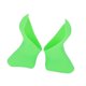 thumbnail image 4 of 2 Piezas De Cubierta De Palanca De Cambios Para Bicicleta De Carretera, Cubiertas De Palanca De Freno Para ST-2400 ST-3500 Verde, 4 of 5