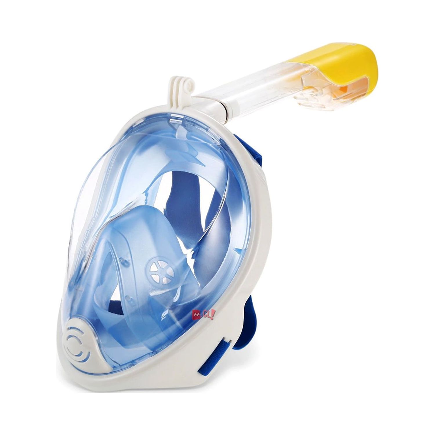 Puntostore - Mascara De Buceo Full Face Talla L/Xl - Ps