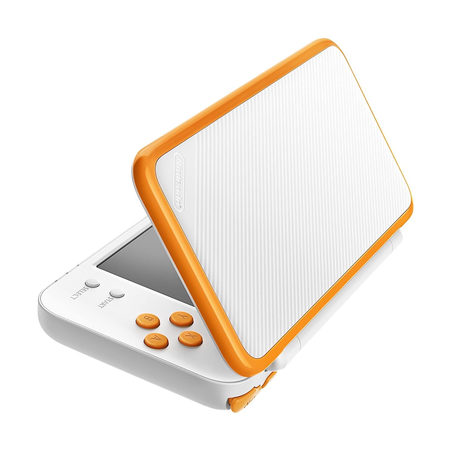 Nintendo 2ds Xl Naranja Blanco - Reacondicionado