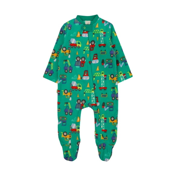 Pijama Bb Niño Térmico Trucks