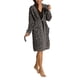 thumbnail image 1 of Bata Barefoot Dreams CozyChic con estampado animal, grafito, talla XL, 1 of 1