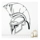 thumbnail image 2 of Decomural Spartan Army Helmet Roman Soldier WS-32835, 2 of 2