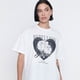 thumbnail image 3 of Polera Mujer M/C Local Print Blanco Corona, 3 of 5