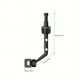 thumbnail image 2 of Car Mobile Phone Holder Multi-functional 360° Rotating Inspection Mirror Seat Suspension Rearview Mirror Rear Pillow Office Desk Kitchen Multi-scene Universal Mobile Phone Holder Mobile Phone Holder, 2 of 3