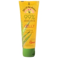 Hidratante Lily Of The Desert Gelly 99% Aloe Vera Orgánico 240 Ml
