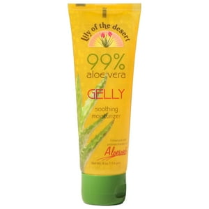 Hidratante Lily Of The Desert Gelly 99% Aloe Vera Orgánico 240 Ml