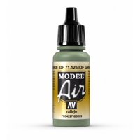 Pintura Vallejo Idf Verde 17Ml