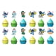 thumbnail image 1 of Decoraciones para Pasteles Losede 24PCS para Fiesta de Cumpleaños, 1 of 3