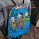 thumbnail image 4 of Ed, Edd y Eddy Mochila de Cuerdas para Deportes y Gimnasio, Bolsa de Cuerdas Resistente al Agua, Bolsa Cinch, 30×40cm, 4 of 6