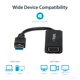 thumbnail image 5 of Adaptador de pantalla USB 3.0 a VGA StarTech.com USB32VGAV, 5 of 6