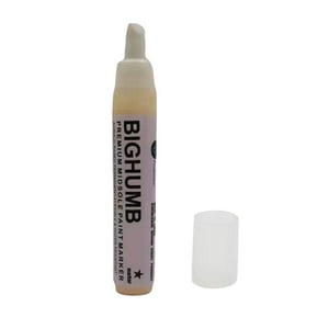 Genérico - Bolígrafo Para Reparación De Calzado, Renovación De Varios Colores Para Personalización, Color Crema De Pintura