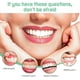 thumbnail image 2 of Gum Care DentiZen Gotas para el crecimiento de las encías, 3 unidades, AQISI, 2 of 3