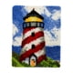 thumbnail image 1 of Creative DIY Latch Hook Alfombra Kit Bordado Cojín Adultos Festival, 1 of 3