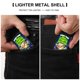 thumbnail image 3 of El Día Que La Tierra Explotó theme Copper Metal Lighter Shell Premium Replacement Refillable Lighter Case With Durable Metal Construction Compatible With Zippo And Most Standard Lighter Models, 3 of 6