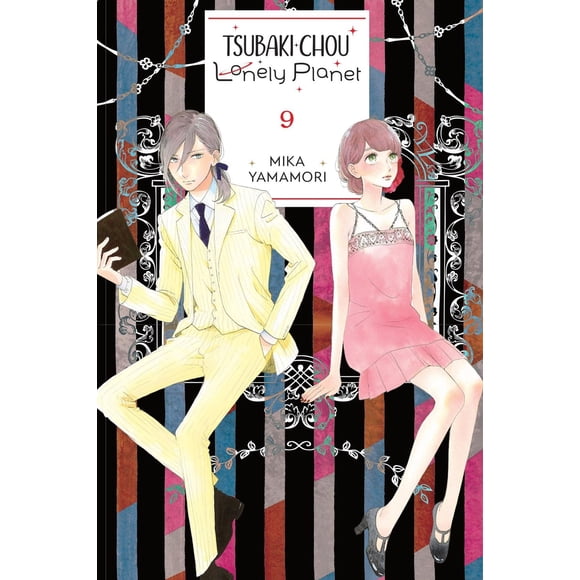Libro Yen Press Tsubaki-chou Lonely Planet, Vol. 9