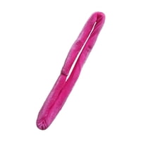 Ioensy - Correa Para Aro Aéreo Lyra, Suave Y Resistente, Para Acrobacias Aéreas, Correa Para Aro Lyra Con Lazo Para Mano, Color Rosa Y Rojo