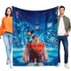 thumbnail image 1 of Manta De Franela Desmarcar Rompe Ralph 100 x 150 cm, 1 of 6