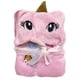 thumbnail image 1 of Wrap Your Little One in Softness with Our Newborn Cartoon Animal Baby Bath Towel Bodysuit - Perfect for Bath Time, Sleeping, and Babysitting!, 1 of 5
