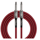 thumbnail image 2 of Cable de instrumento Kirlin Rojo 3Mts IWCX-201B-3R, 2 of 2