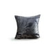 thumbnail image 2 of Pack De 2 Fundas De Cojines Satin Diseño Hojas 45cm X 45 Cm Gris, 2 of 4