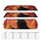 thumbnail image 2 of Shanks Bed Duvet Cover Funny Anime Cartoon Bedding Sets Lightweight 3 Piece Comforter Sets, 2 of 5