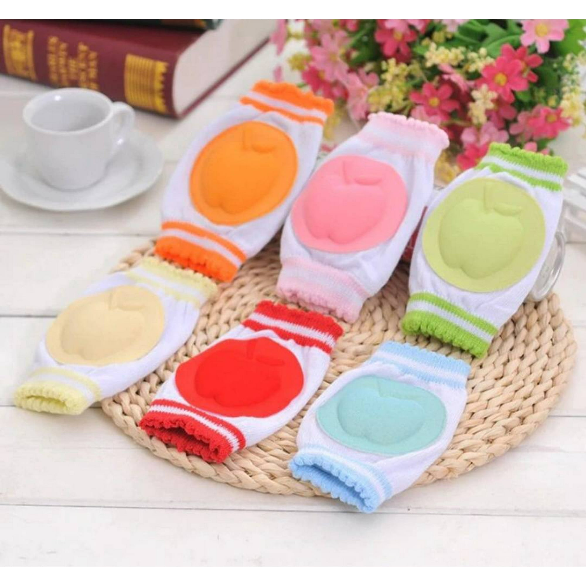 Mundo Eve - Rodilleras Para Bebé