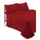 thumbnail image 2 of Pack De Sabanas Polar 2 Plazas Burdeo 2, 2 of 5
