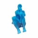 thumbnail image 2 of Tapa De Pasta De Dientes Para Caca, Exprimidor De Tubo De Pasta De Dientes Novedoso Para Fanáticos De Los Niños De La Familia, Azul, 2 of 3