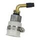 thumbnail image 5 of Adaptador De Grifo Para Conexión Exterior, A Prueba De Fugas, Tubería De Agua Para Patio, Junta Anticongelante De 3 Cm De Diámetro., 5 of 5