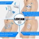 thumbnail image 4 of Overpatches Lexcam Omnipod 5 Dash Pack de 25 unidades a prueba de agua, 4 of 9