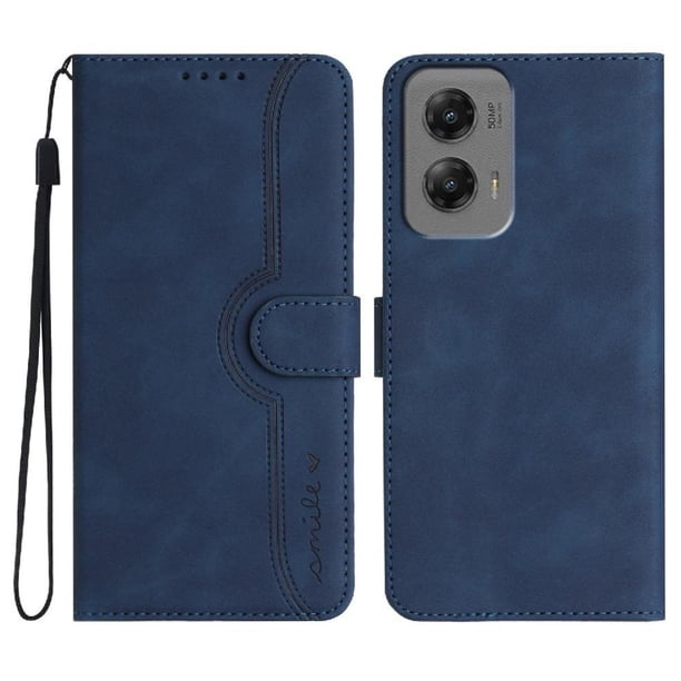 Funda FOXDOCK para Motorola MOTO G Stylus 5G 2024 -Diseño elegante,Ideal para hombres y mujeres