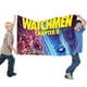 thumbnail image 2 of Bandera Decorativa Desmarcar Watch Man 60x90 cm, 2 of 6