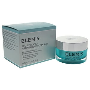 Crema Marina Pro-Colágeno Ultra Rica De Elemis Para Unisex - Crema