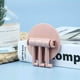 thumbnail image 1 of 1pc Multifunctional Rotary Hook Kitchen Bathroom Wall Three Fork Hook Punch Free 3-branch Traceless Hanging, 1 of 3