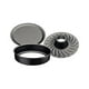 thumbnail image 1 of Molde para Tarta Tramontina Brasil en aluminio con revestimiento antiadherente Starflon Max Desmontable grafito 26 cm 3,3 L, 1 of 5