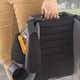 thumbnail image 5 of Asiento de coche Booster Chicco GoFit Backless Shark/Negro/Grey, 5 of 7