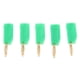 thumbnail image 5 of 5 piezas de conector de banana de 2 mm para sondas de prueba Instrument Meter Connector verde, 5 of 5