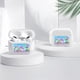 thumbnail image 5 of Desmarcar Funda AirPods Pro Do Re Mi Transparente, 5 of 6
