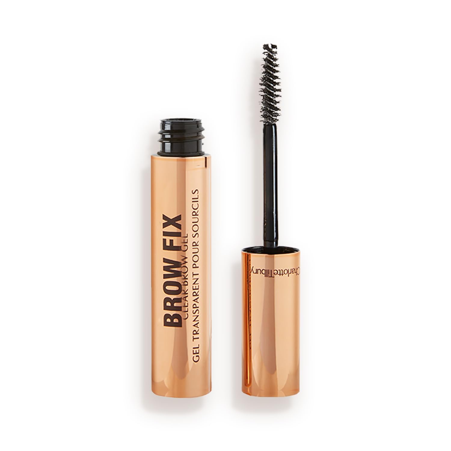 Gel Para Cejas Charlotte Tilbury Brow Fix Clear, 24 Horas