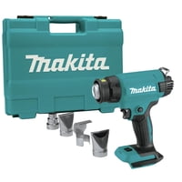 Pistola Térmica Makita Xgh02Zk De 18 V Lxt® De Iones De Litio Inalámbrica